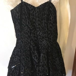 Ann Matthews semi-formal dress